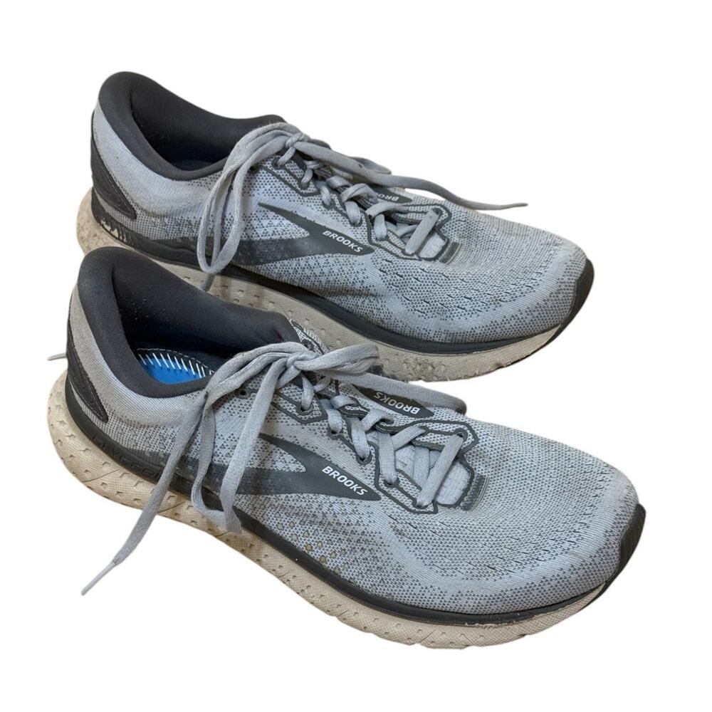 Brooks Sneakers Women 10 Blue Glycerin 18 Running Activewear Shoes‎ Outdoors
